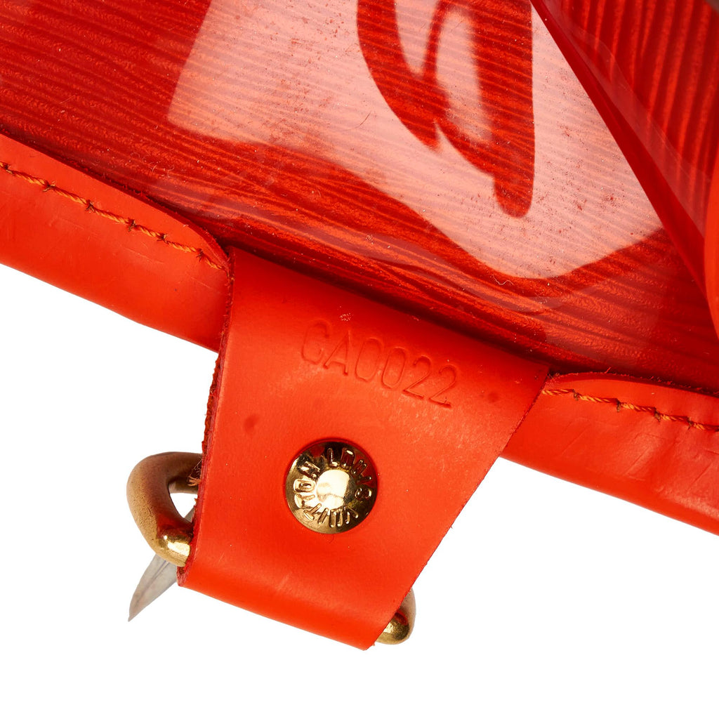 Louis Vuitton Epi Plage Lagoon (SHG-27934)