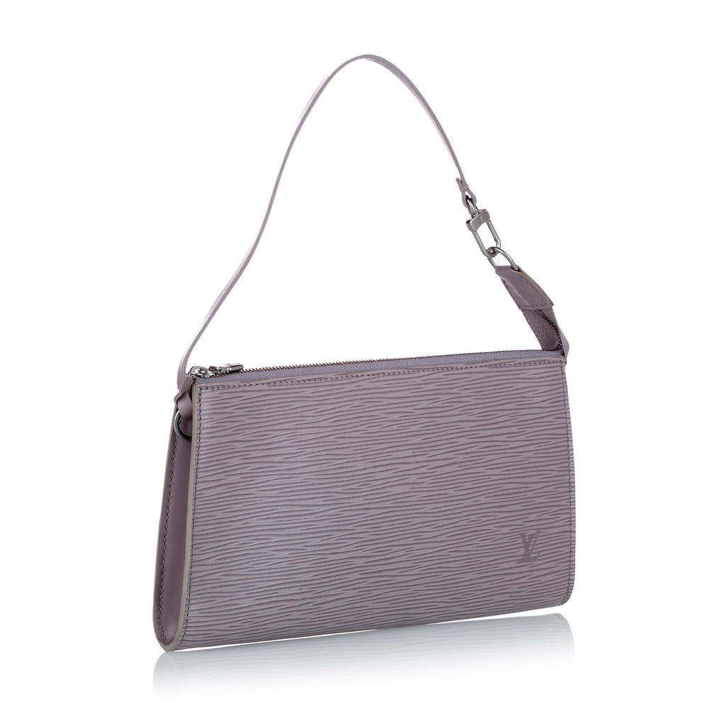 Louis Vuitton Epi Pochette Accessoires (SHG-23397)