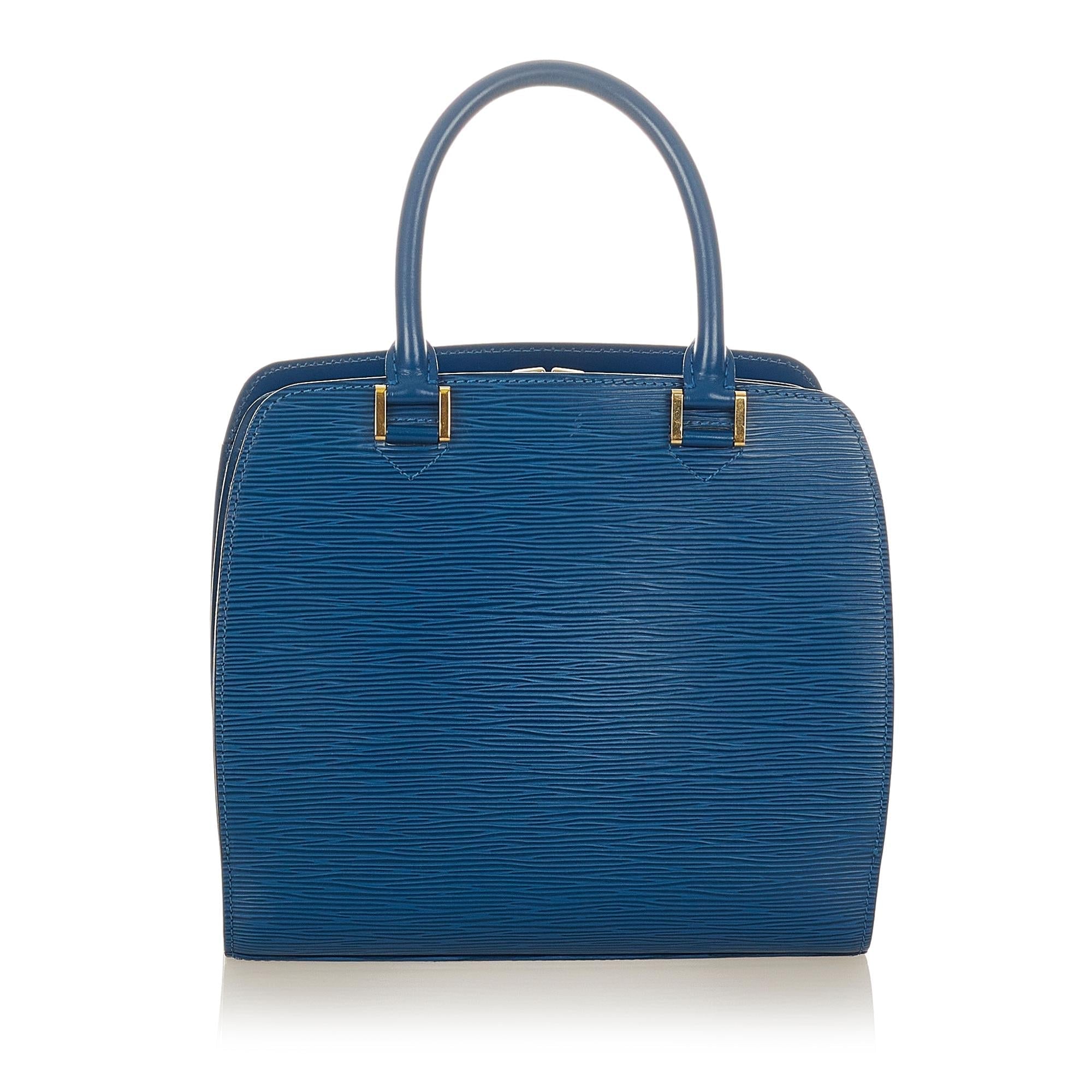 Louis Vuitton Epi Pont Neuf (SHG-26569)