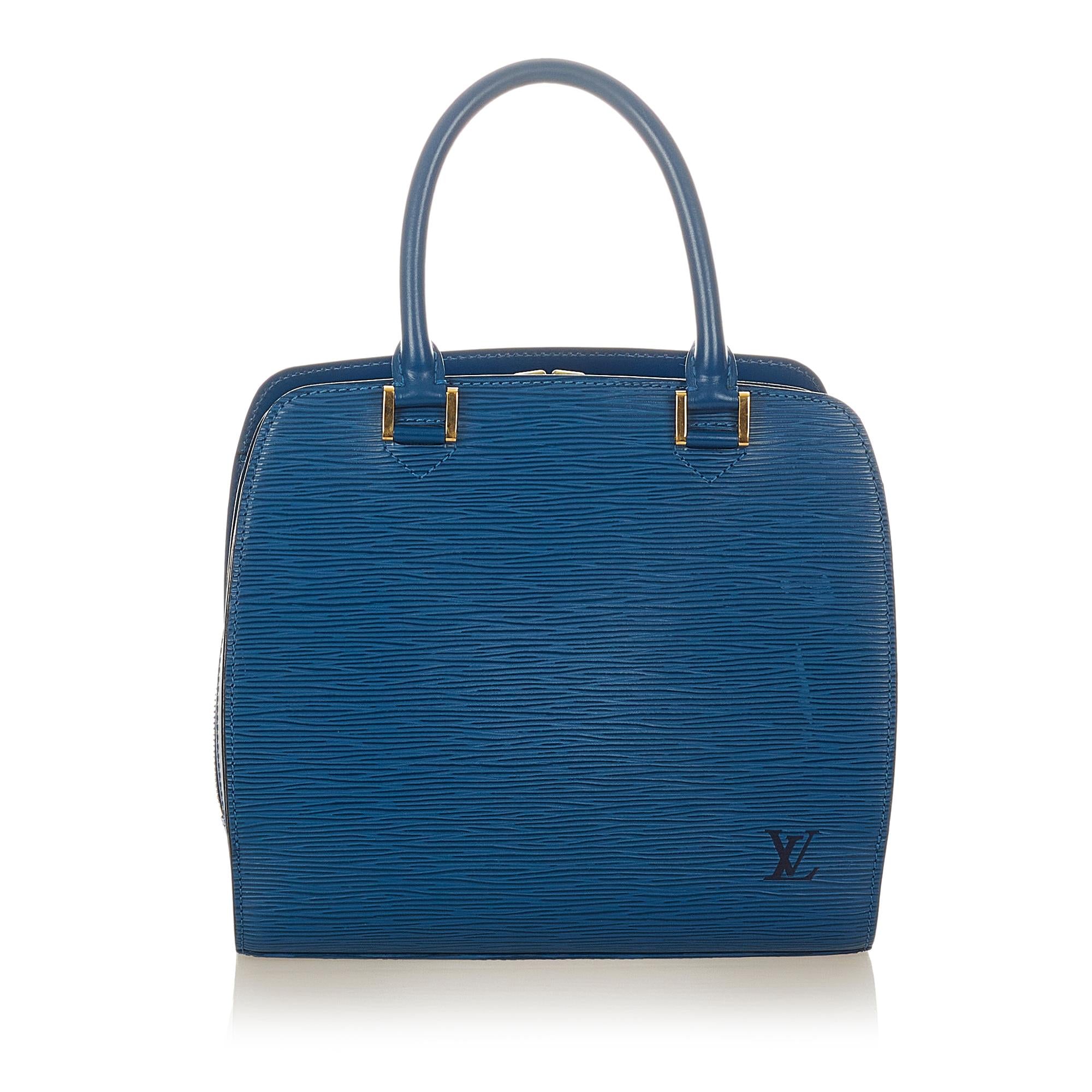 Louis Vuitton Epi Pont Neuf (SHG-26569)