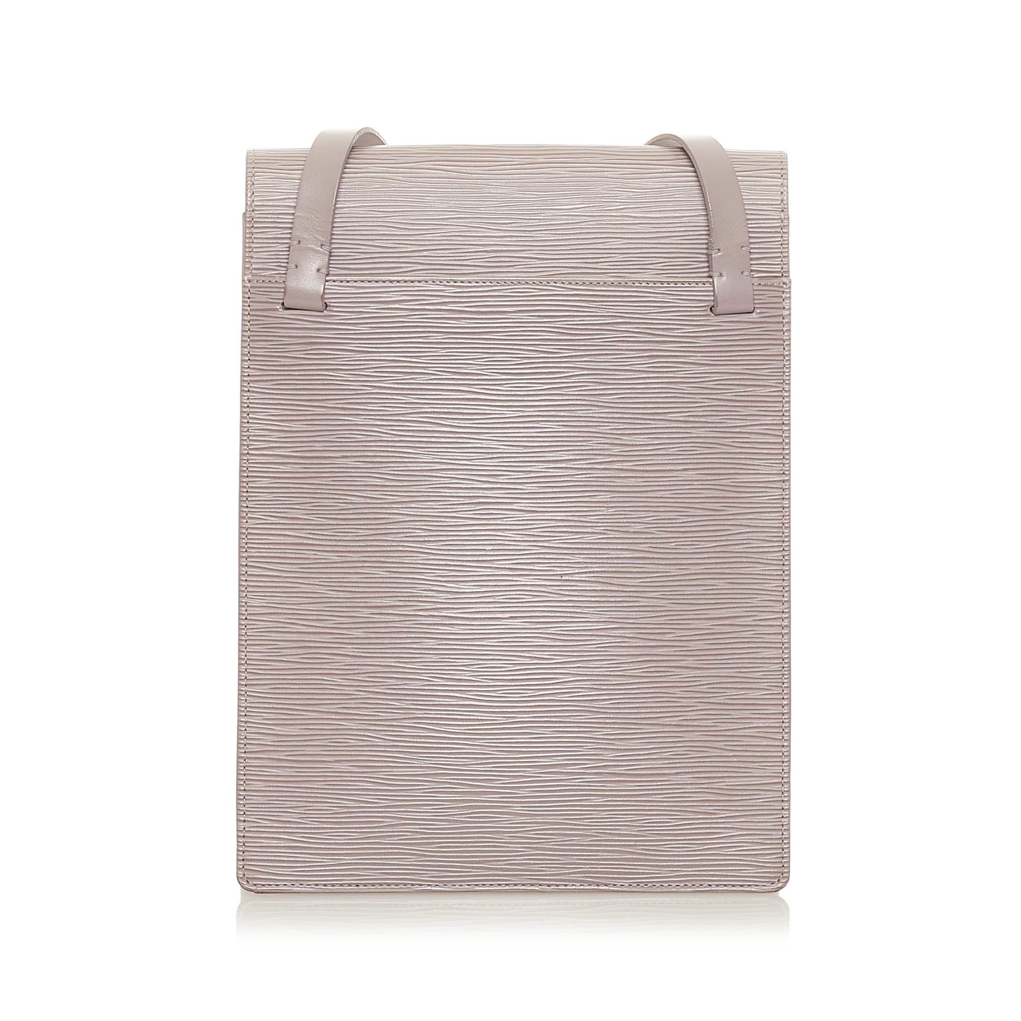 Louis Vuitton Epi Ramatuelle (SHG-27389)