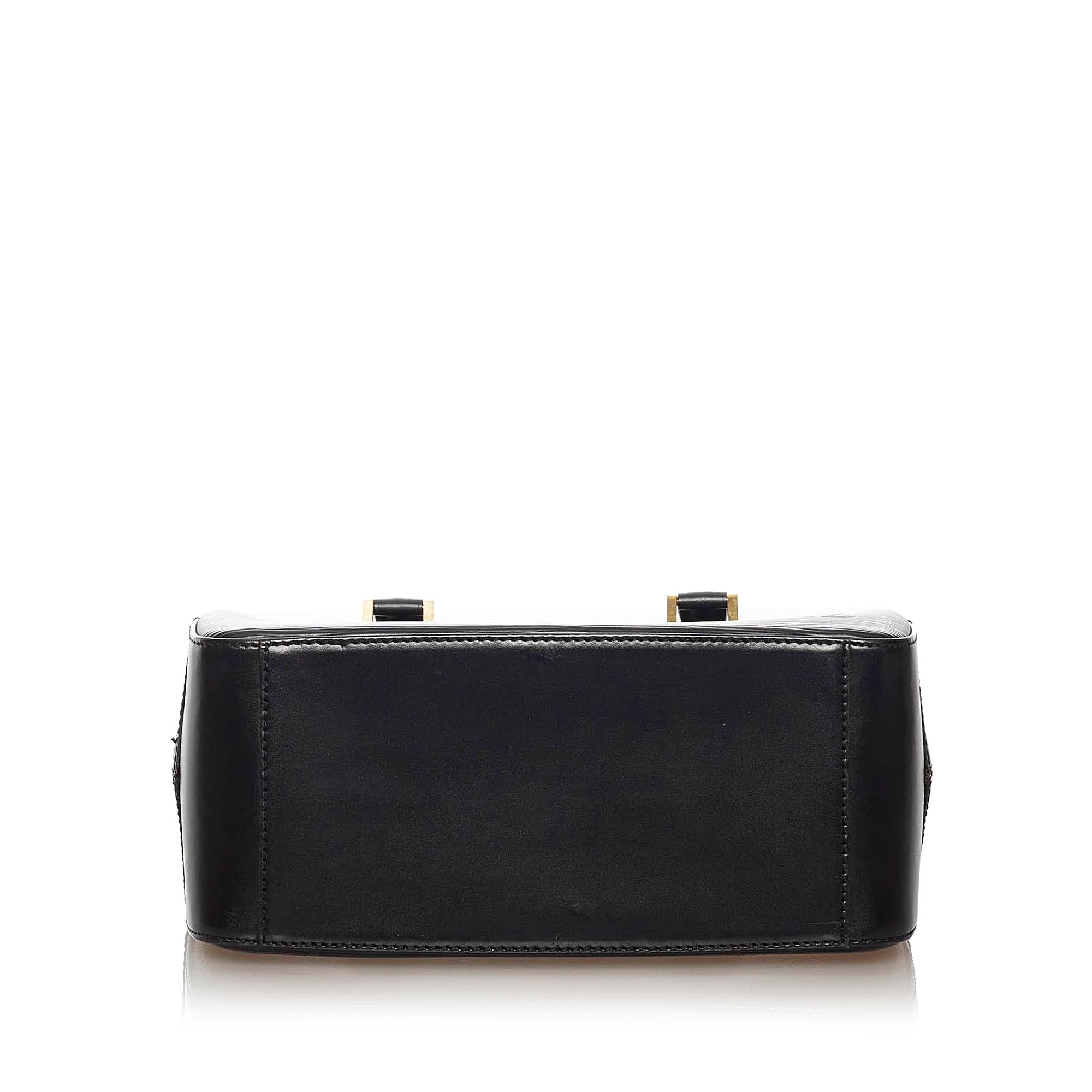 Louis Vuitton Epi Sablons (SHG-27913)