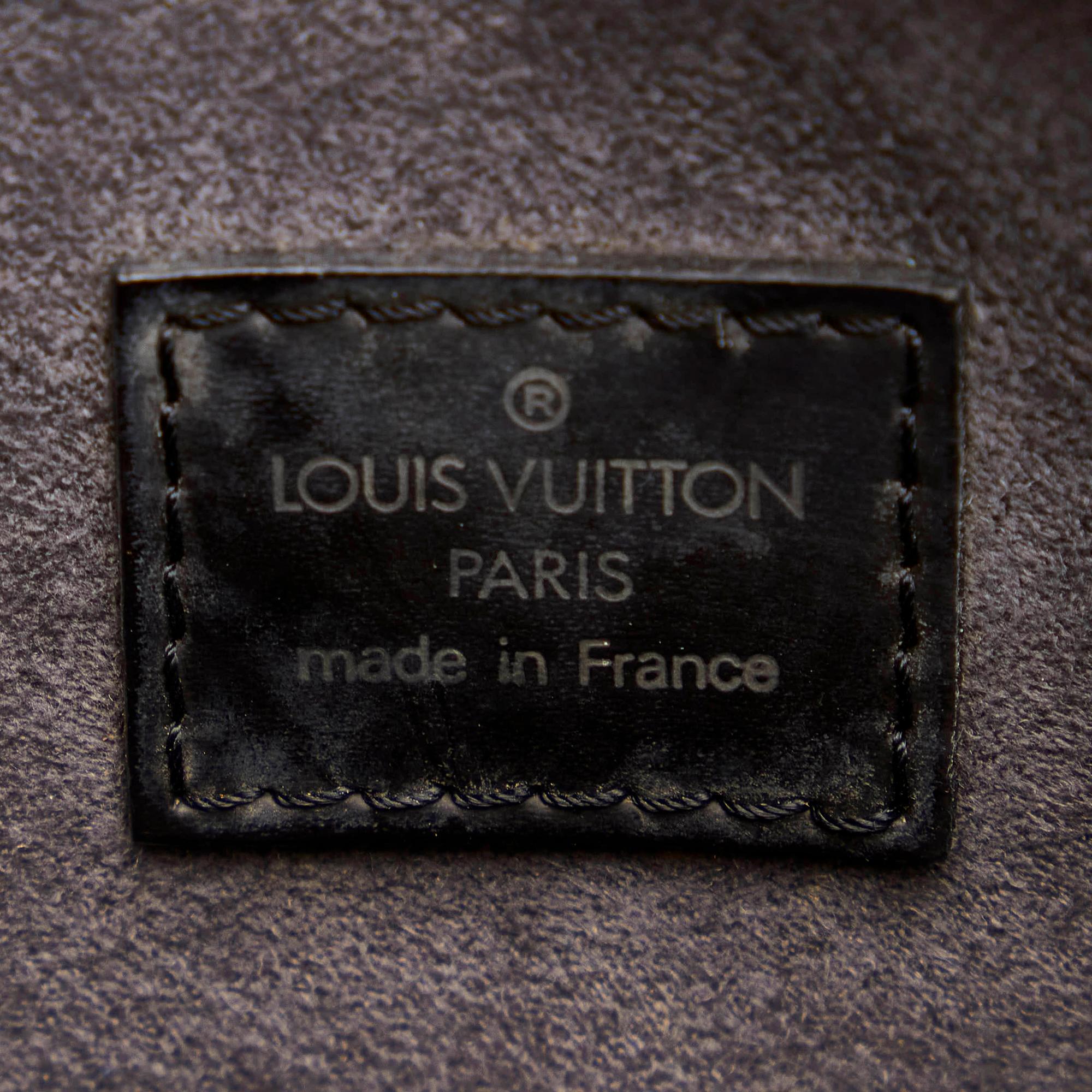 Louis Vuitton Epi Sablons (SHG-27913)