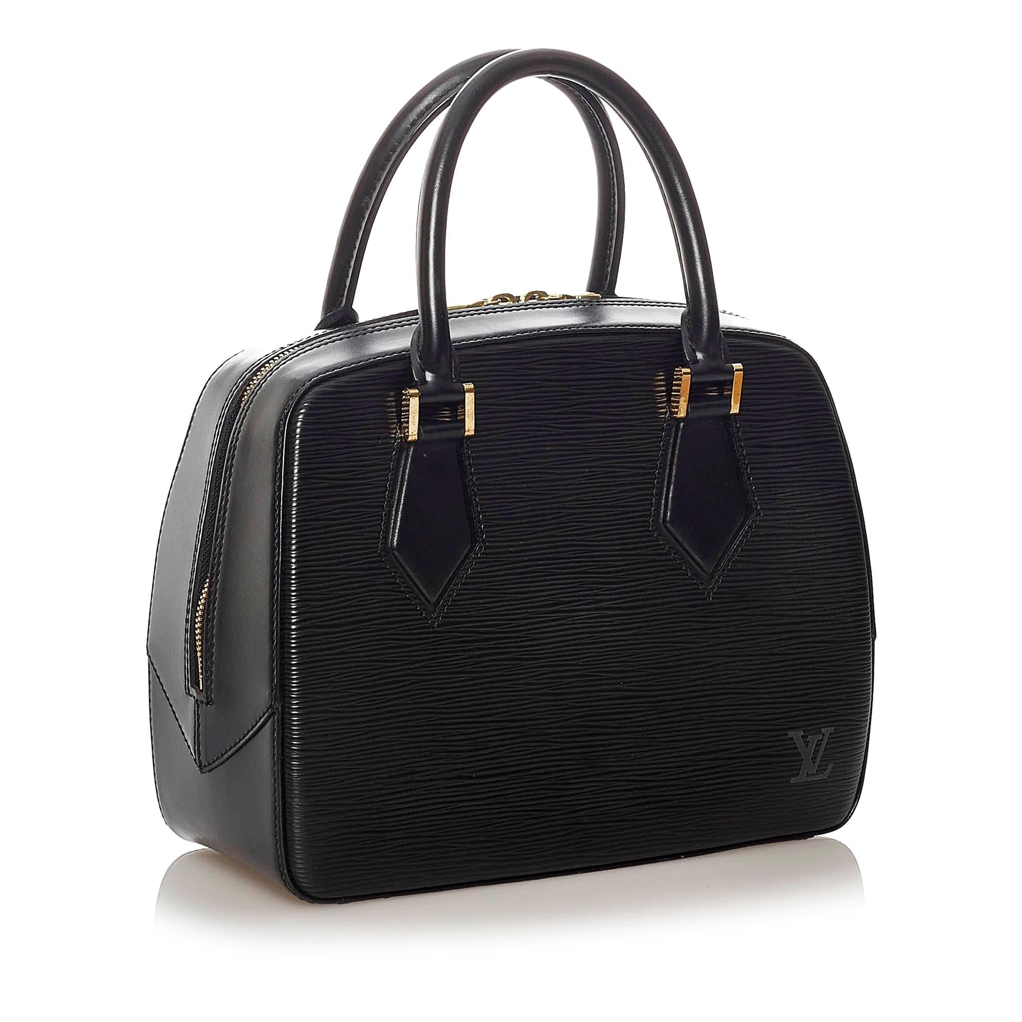Louis Vuitton Epi Sablons (SHG-27913)