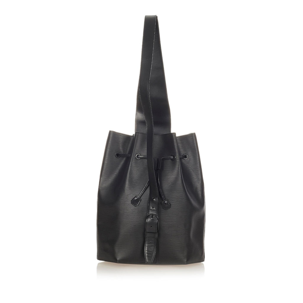 Louis Vuitton Epi Sac A Dos (SHG-25624)