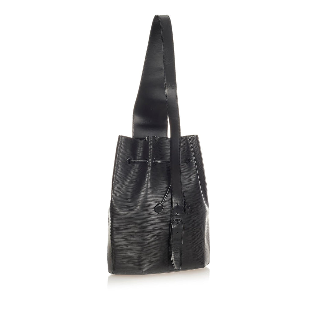 Louis Vuitton Epi Sac A Dos (SHG-25624)
