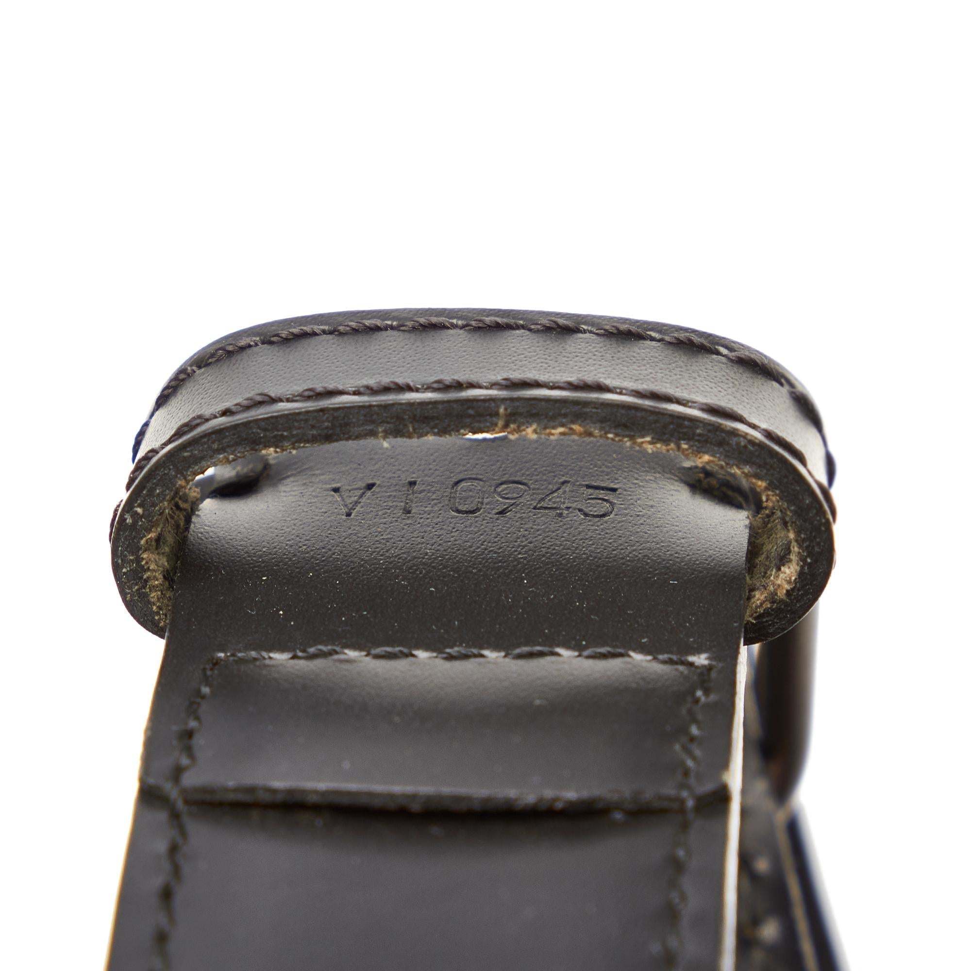 Louis Vuitton Epi Sac dEpaule (SHG-25859)