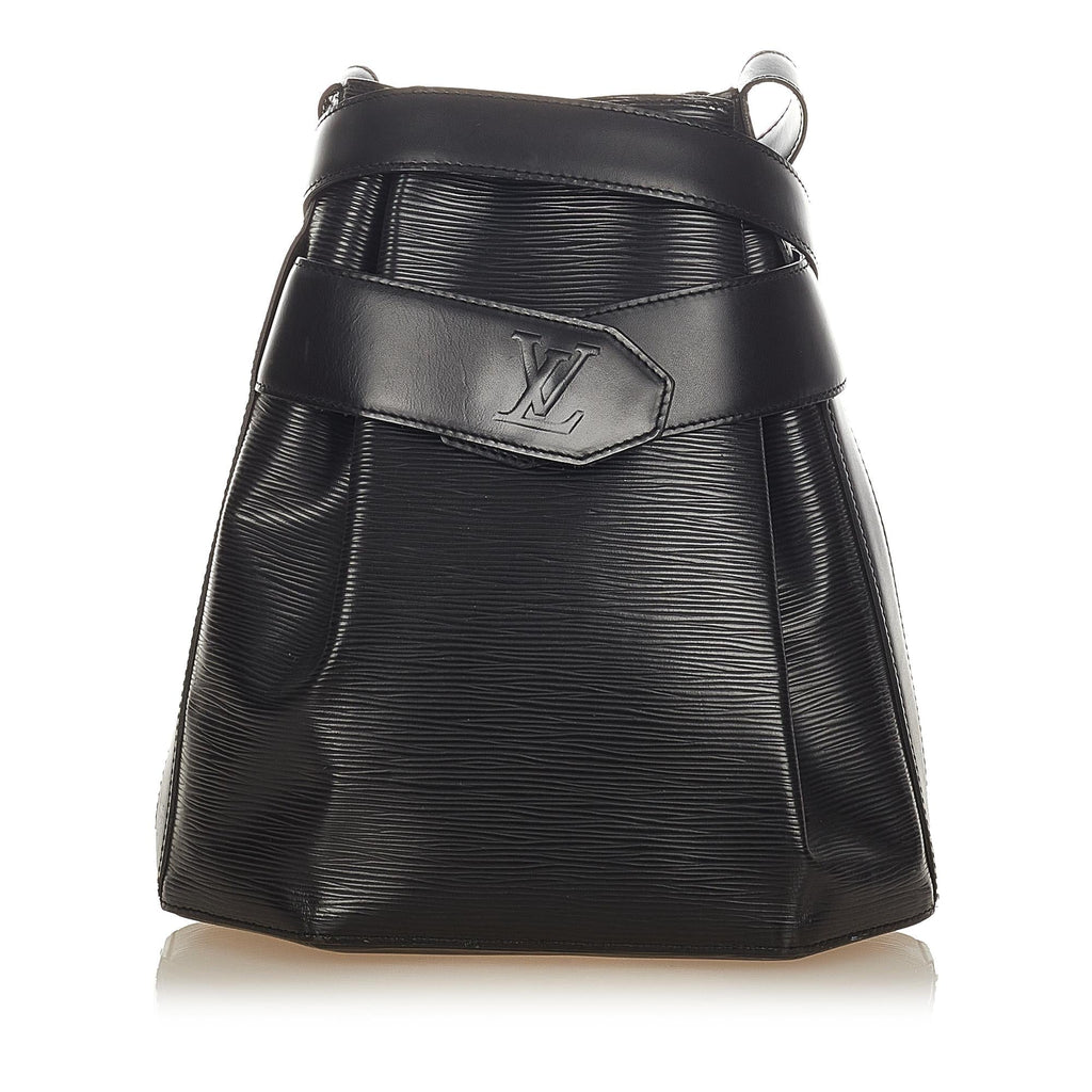 Louis Vuitton Epi Sac dEpaule (SHG-25859)