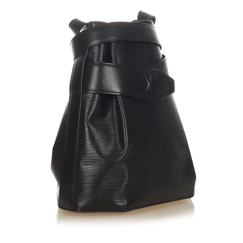 Louis Vuitton Epi Sac dEpaule (SHG-25859)