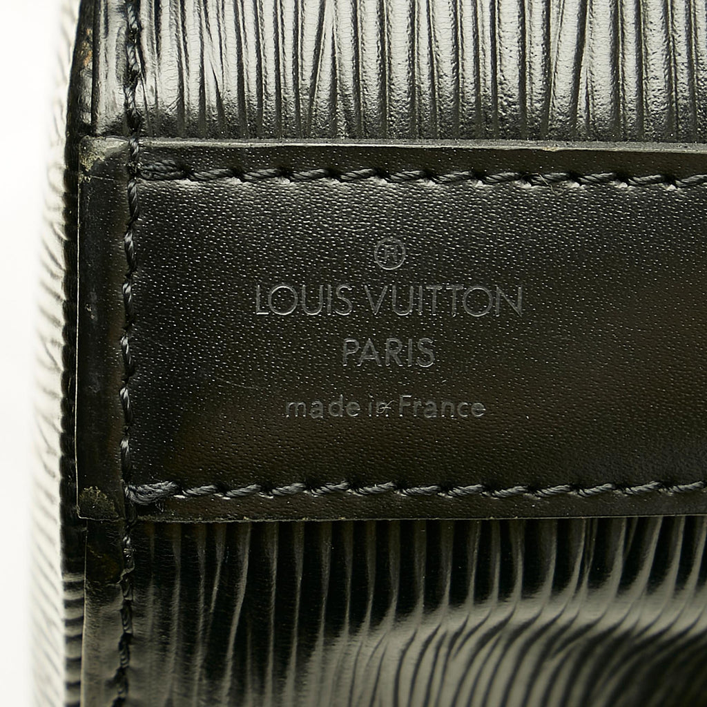 Louis Vuitton Epi Sac dEpaule (SHG-27112)