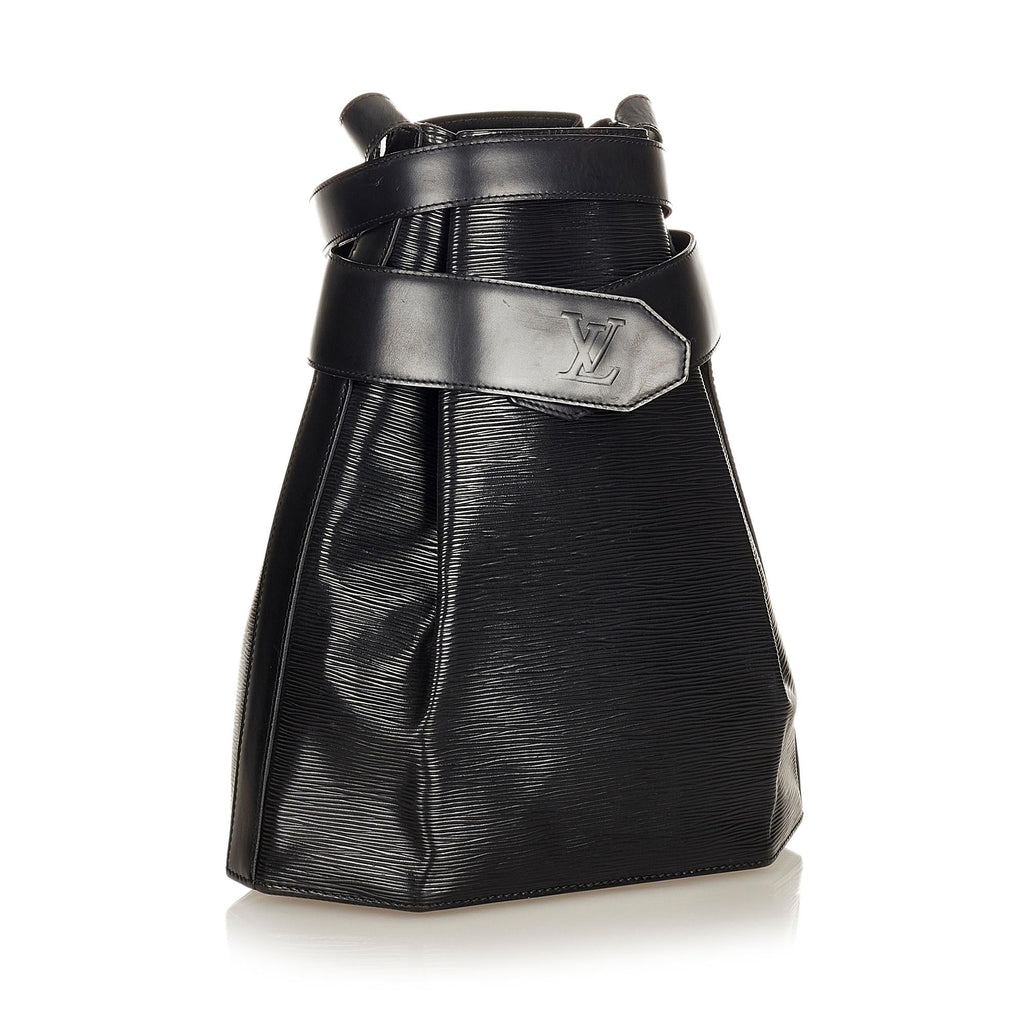 Louis Vuitton Epi Sac dEpaule (SHG-27112)