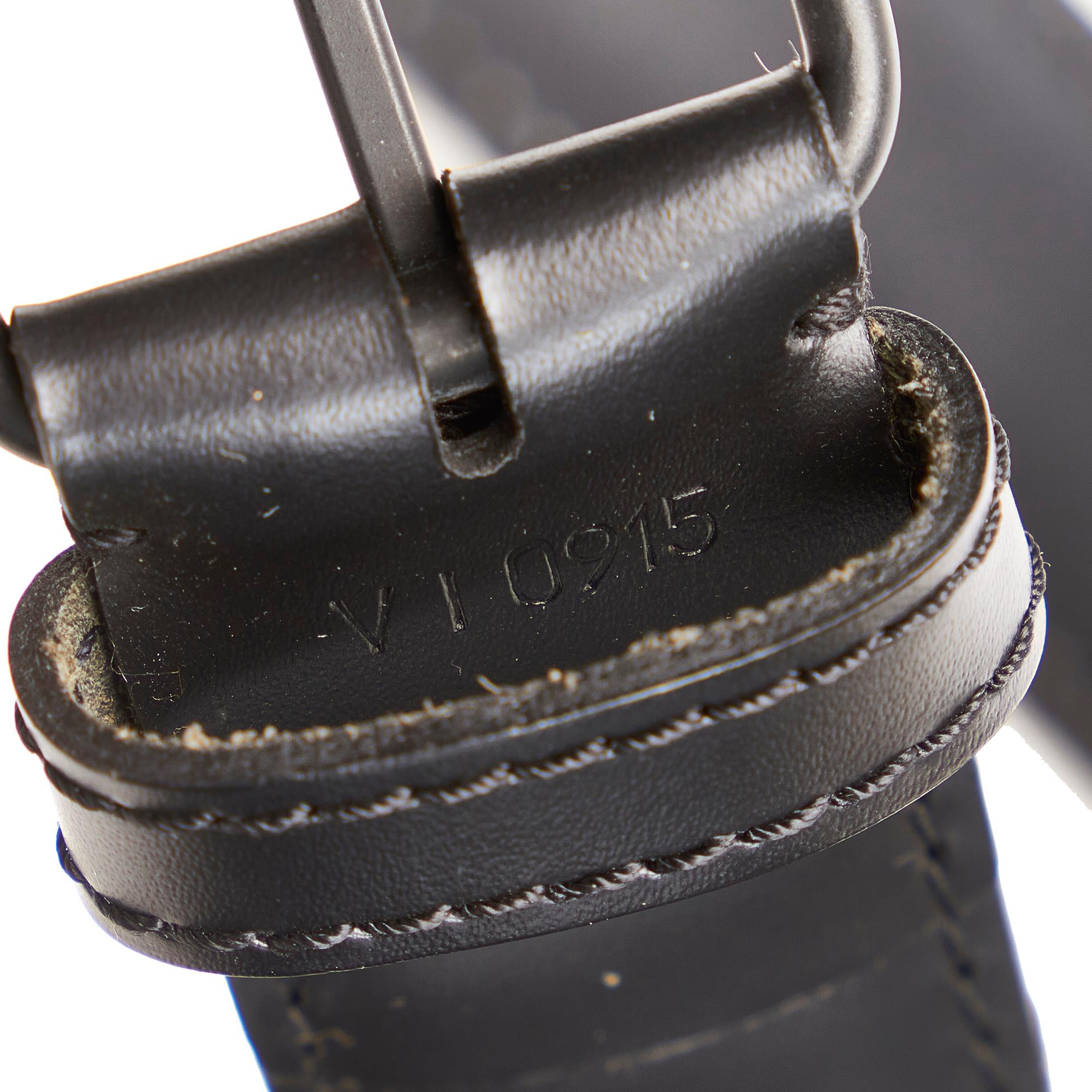 Louis Vuitton Epi Sac dEpaule (SHG-27427)