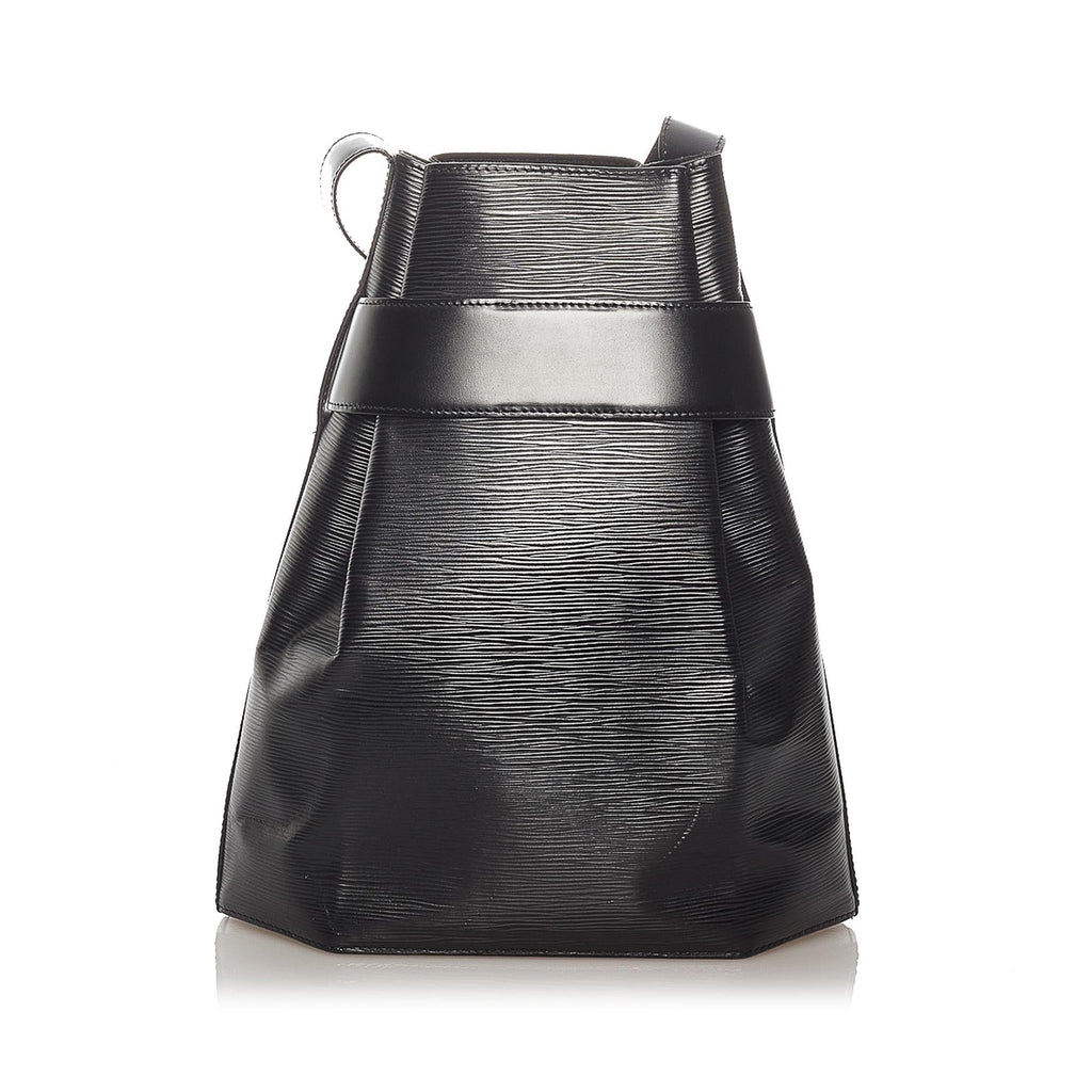 Louis Vuitton Epi Sac dEpaule (SHG-27587)