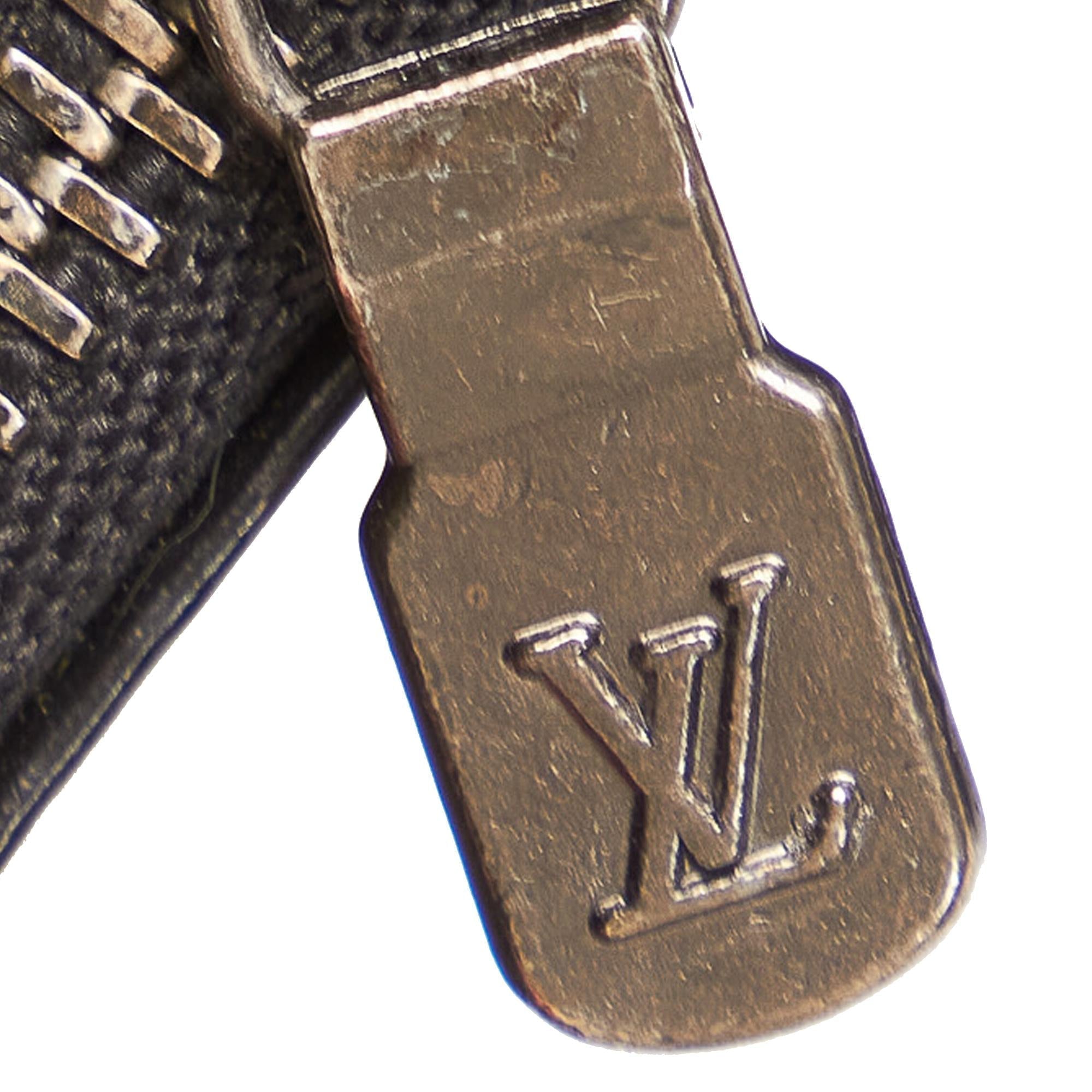Louis Vuitton Epi Sac dEpaule (SHG-27587)