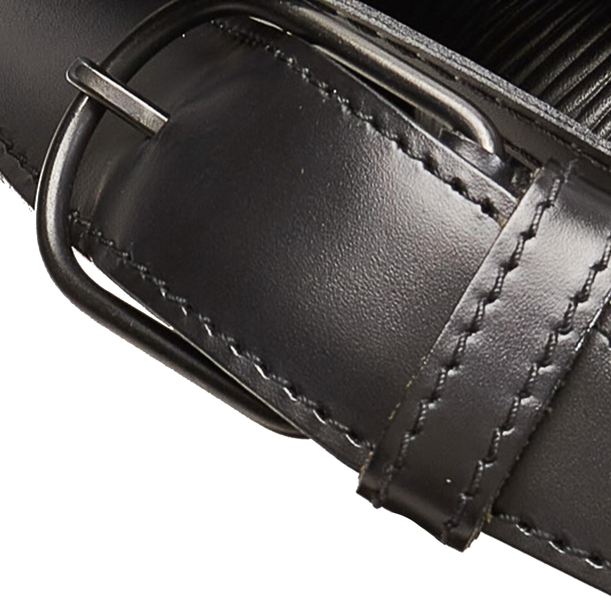 Louis Vuitton Epi Sac dEpaule (SHG-27587)
