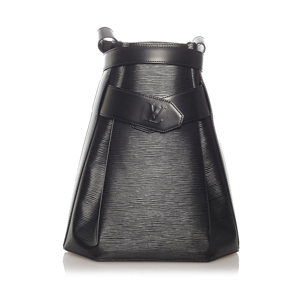 Louis Vuitton Epi Sac dEpaule (SHG-27587)
