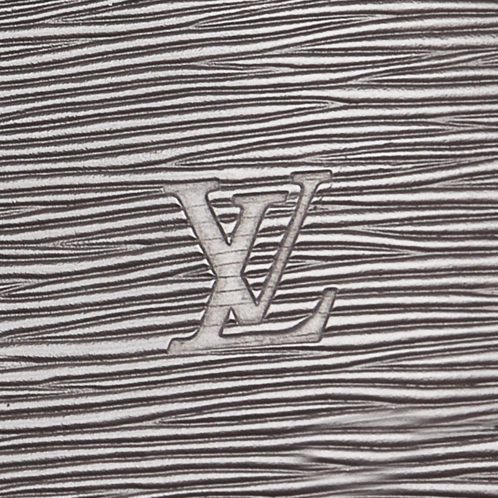 Louis Vuitton Epi Sac dEpaule (SHG-27587)