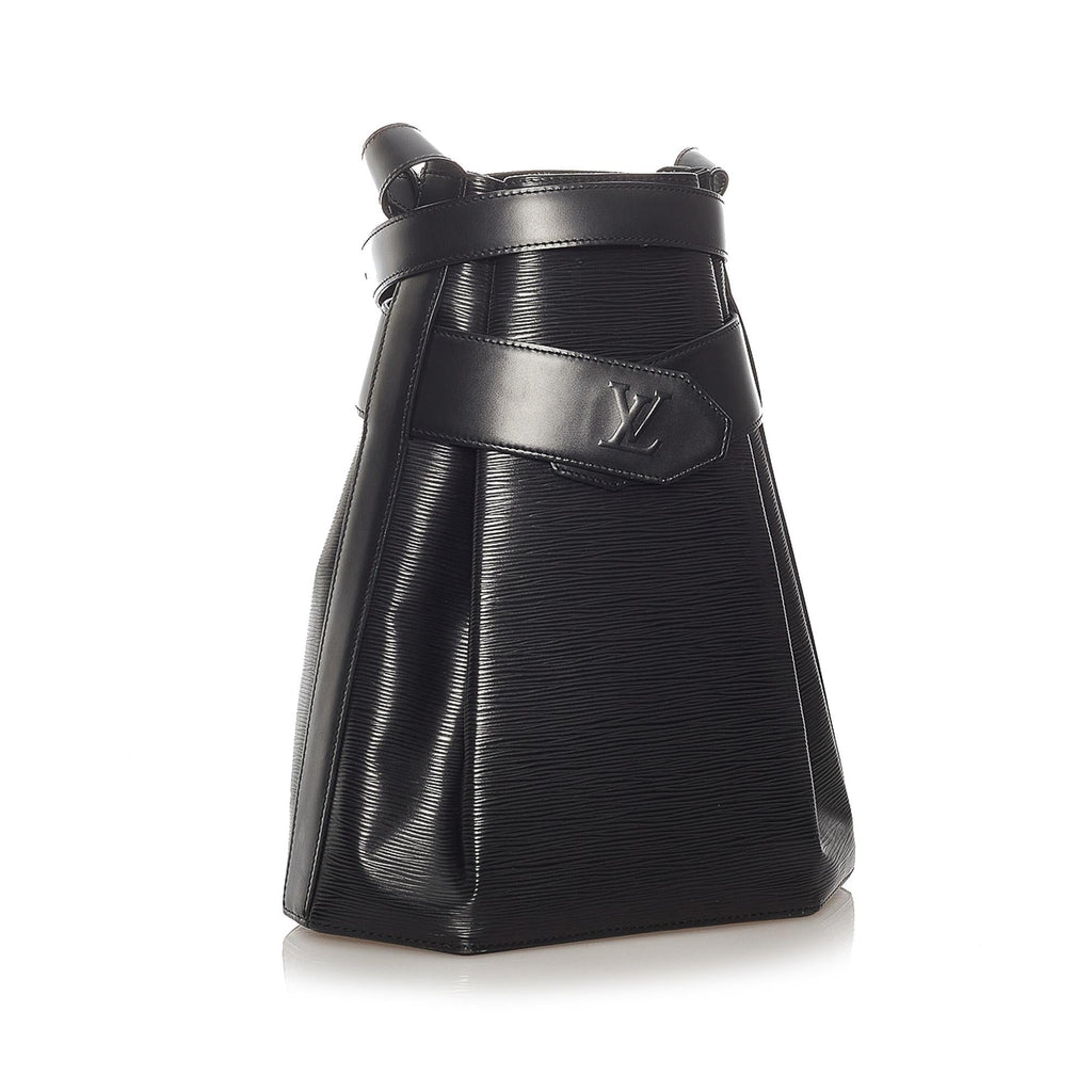 Louis Vuitton Epi Sac dEpaule (SHG-27587)