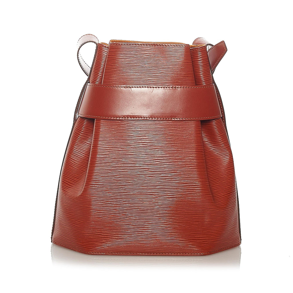 Louis Vuitton Epi Sac dEpaule (SHG-27588)