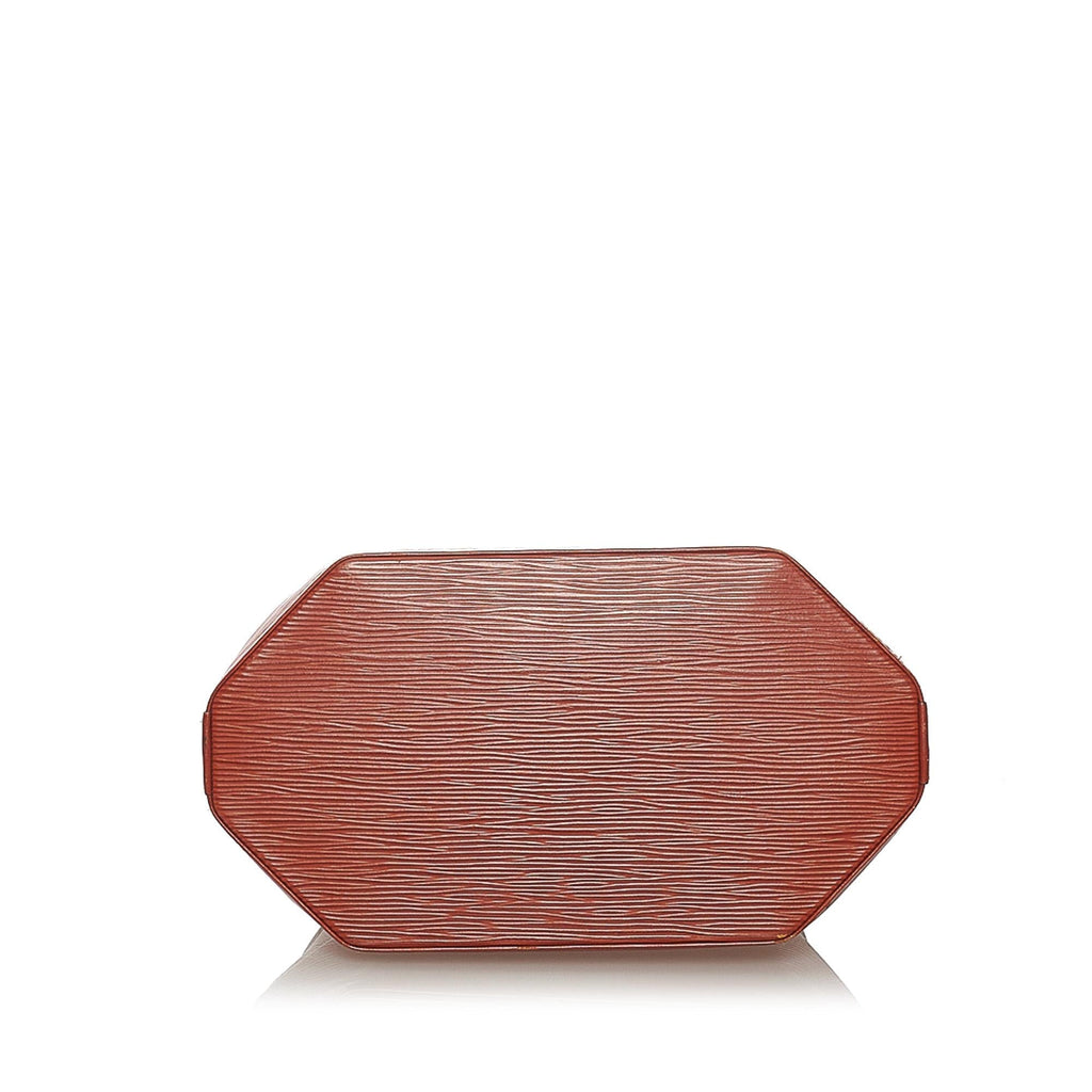 Louis Vuitton Epi Sac dEpaule (SHG-27588)
