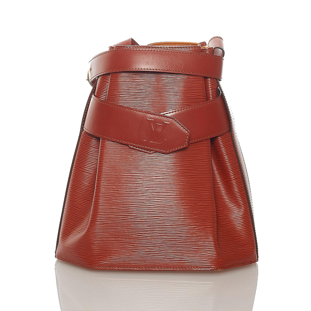 Louis Vuitton Epi Sac dEpaule (SHG-27588)