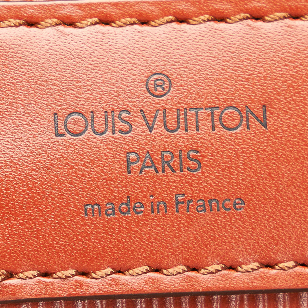 Louis Vuitton Epi Sac dEpaule (SHG-27588)