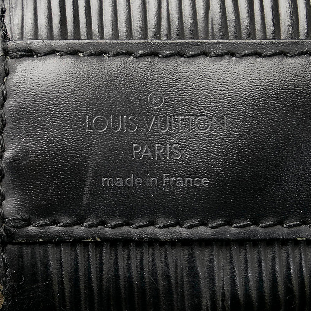 Louis Vuitton Epi Sac dEpaule (SHG-28162)