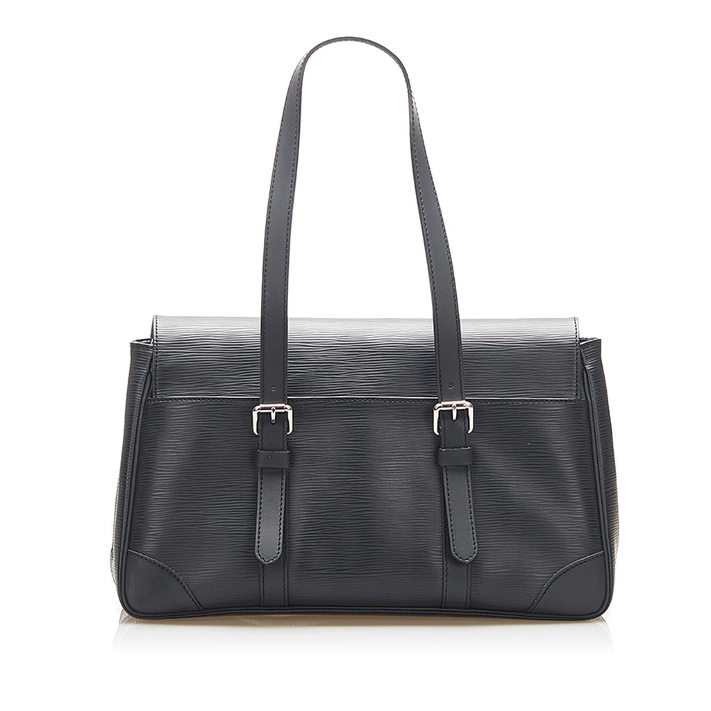 Louis Vuitton Epi Segur MM (SHG-25910)