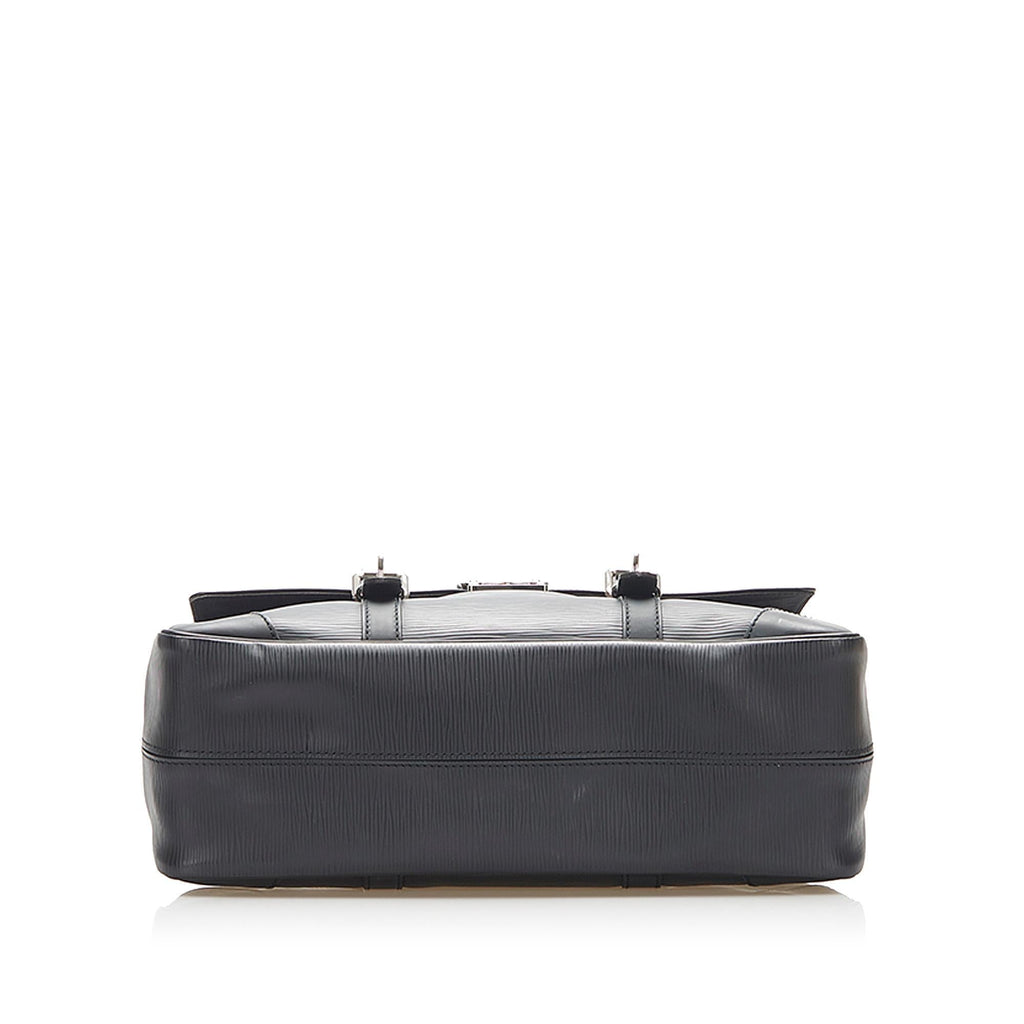 Louis Vuitton Epi Segur MM (SHG-25910)