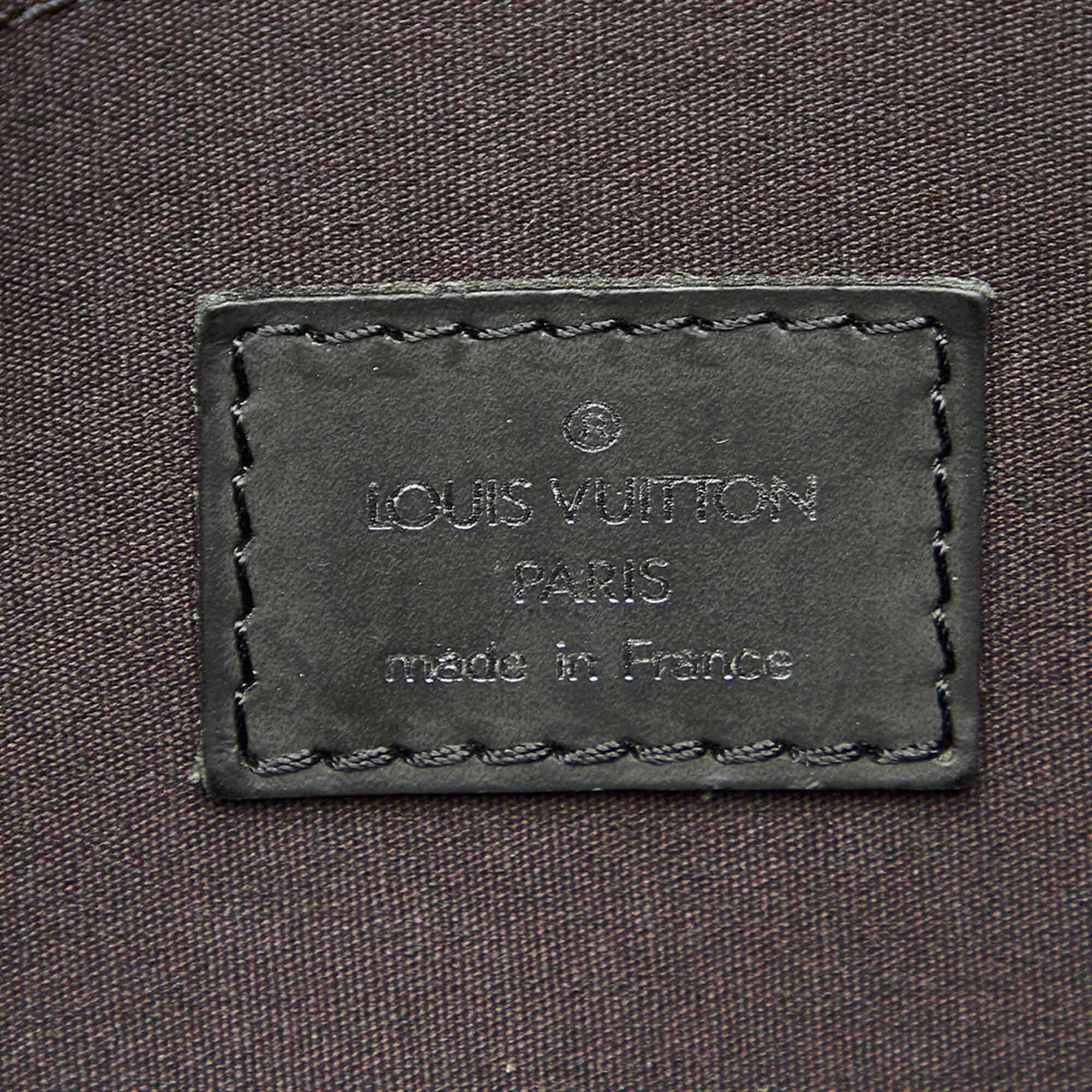 Louis Vuitton Epi Segur MM (SHG-25910)