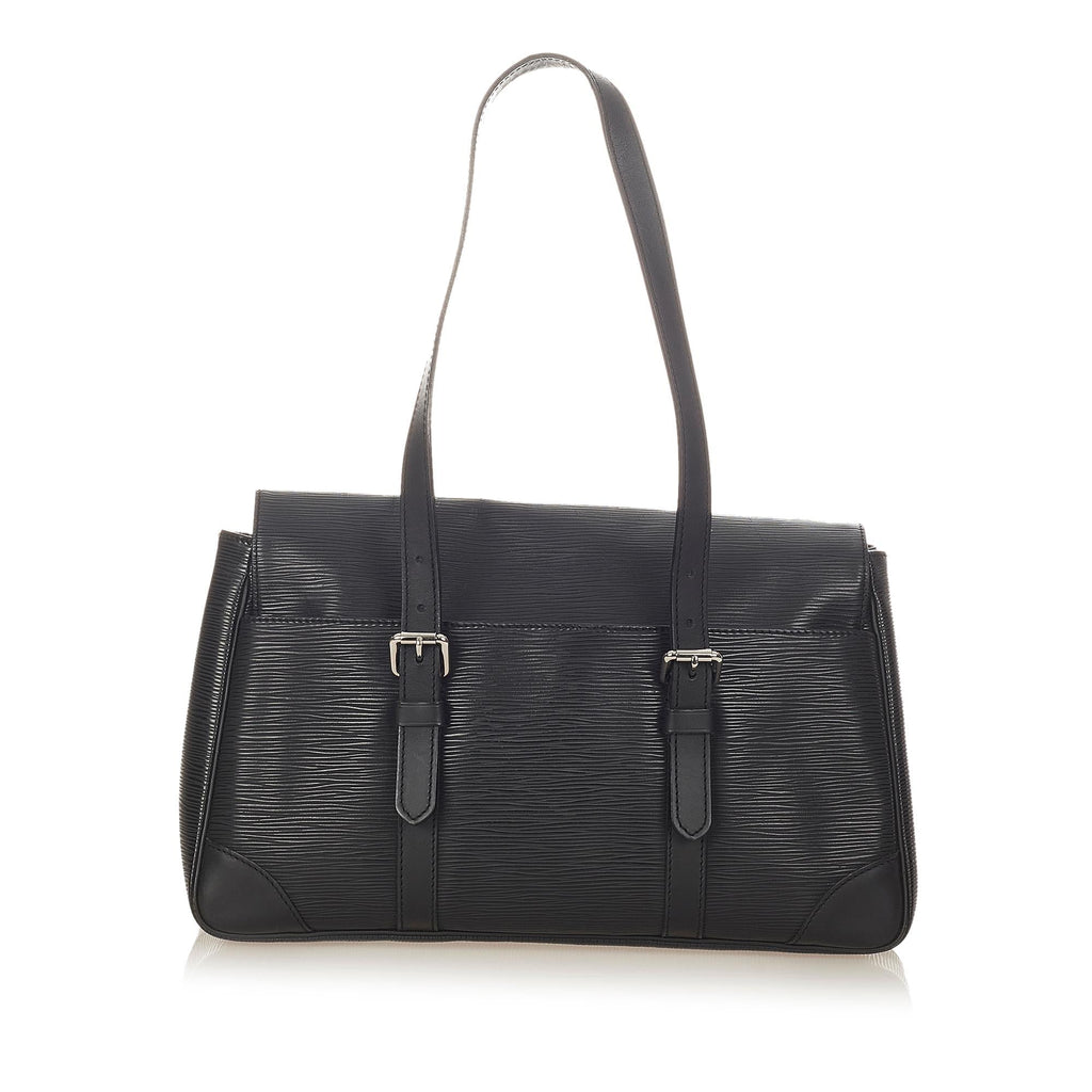 Louis Vuitton Epi Segur MM (SHG-26495)