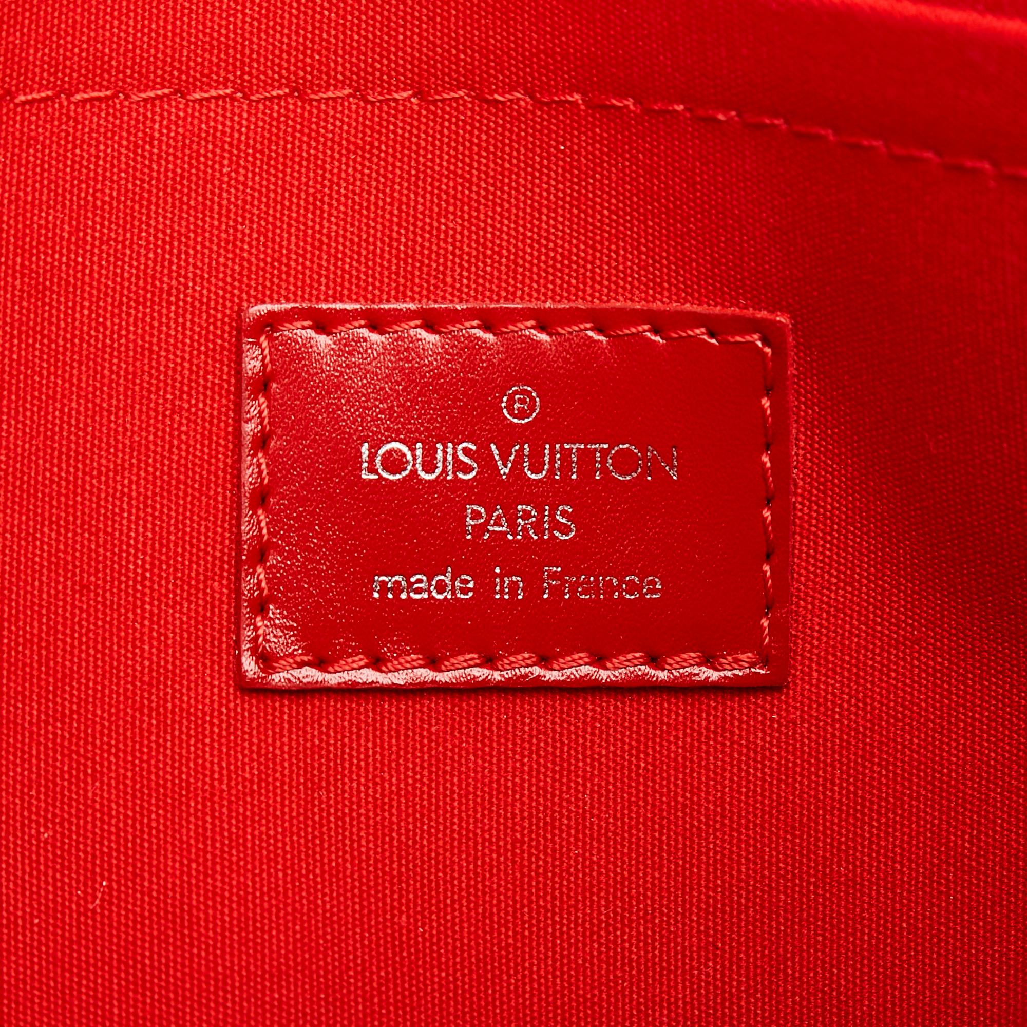 Louis Vuitton Epi Segur MM (SHG-27980)