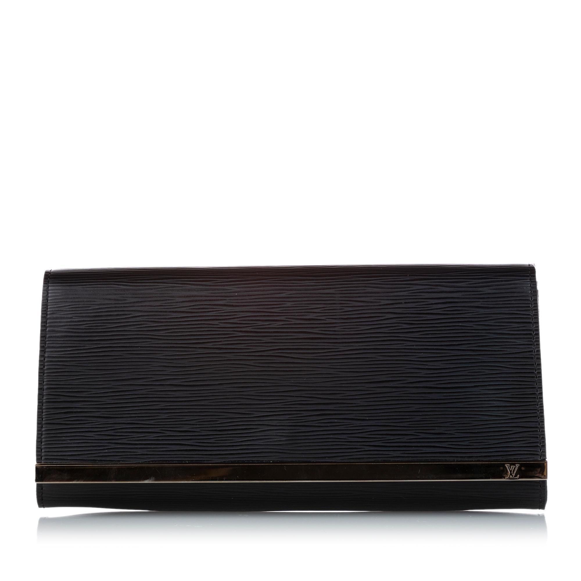 Louis Vuitton Epi Sevigne (SHG-27942)