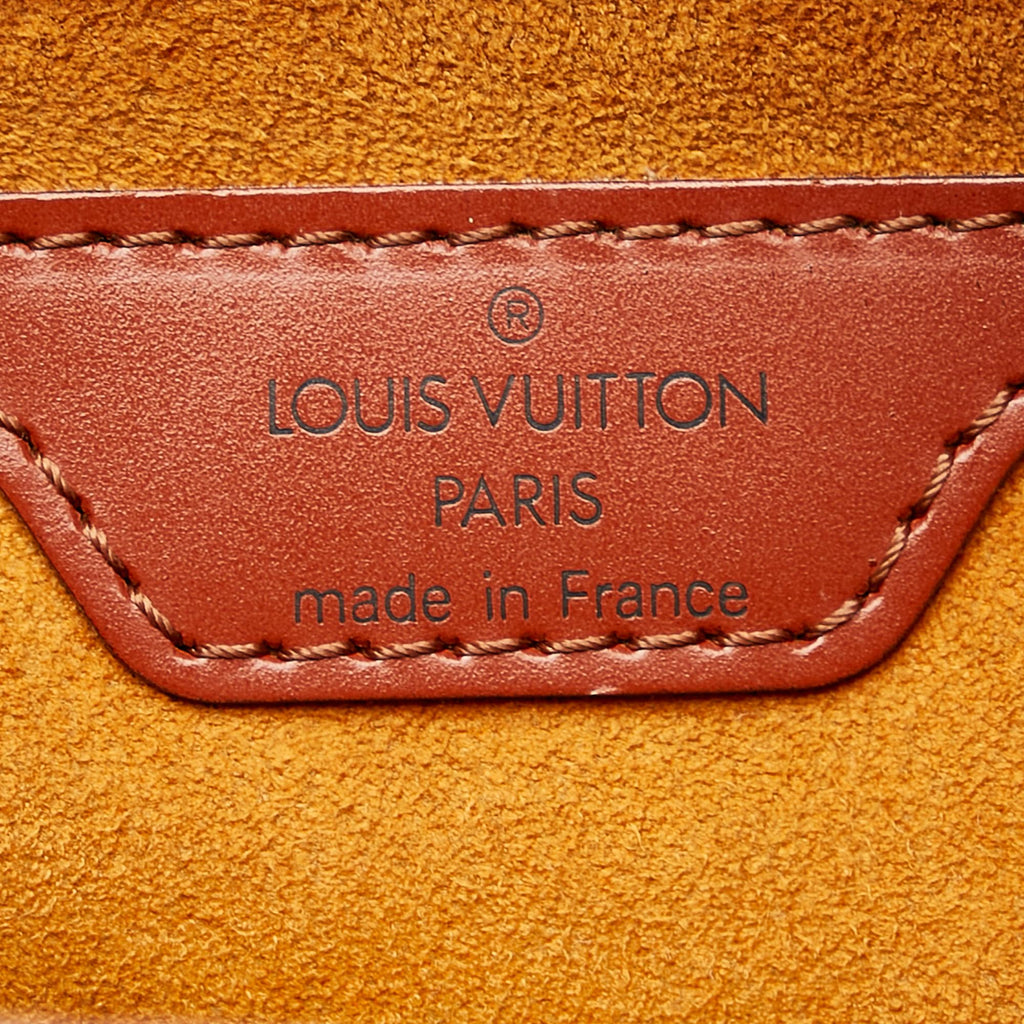 Louis Vuitton Epi Soufflot (SHG-26841)