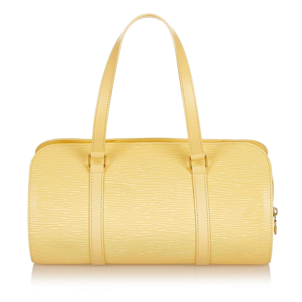 Louis Vuitton Epi Soufflot (SHG-27121)