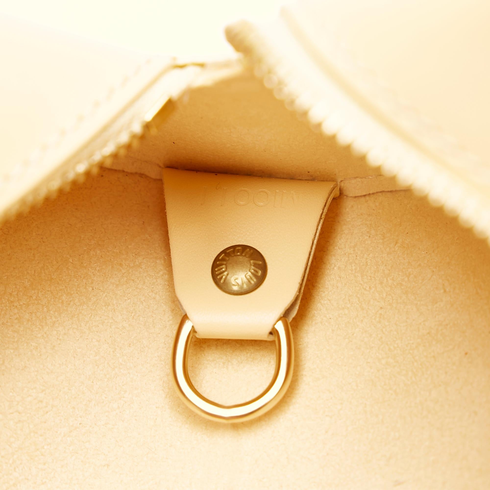 Louis Vuitton Epi Soufflot (SHG-27121)
