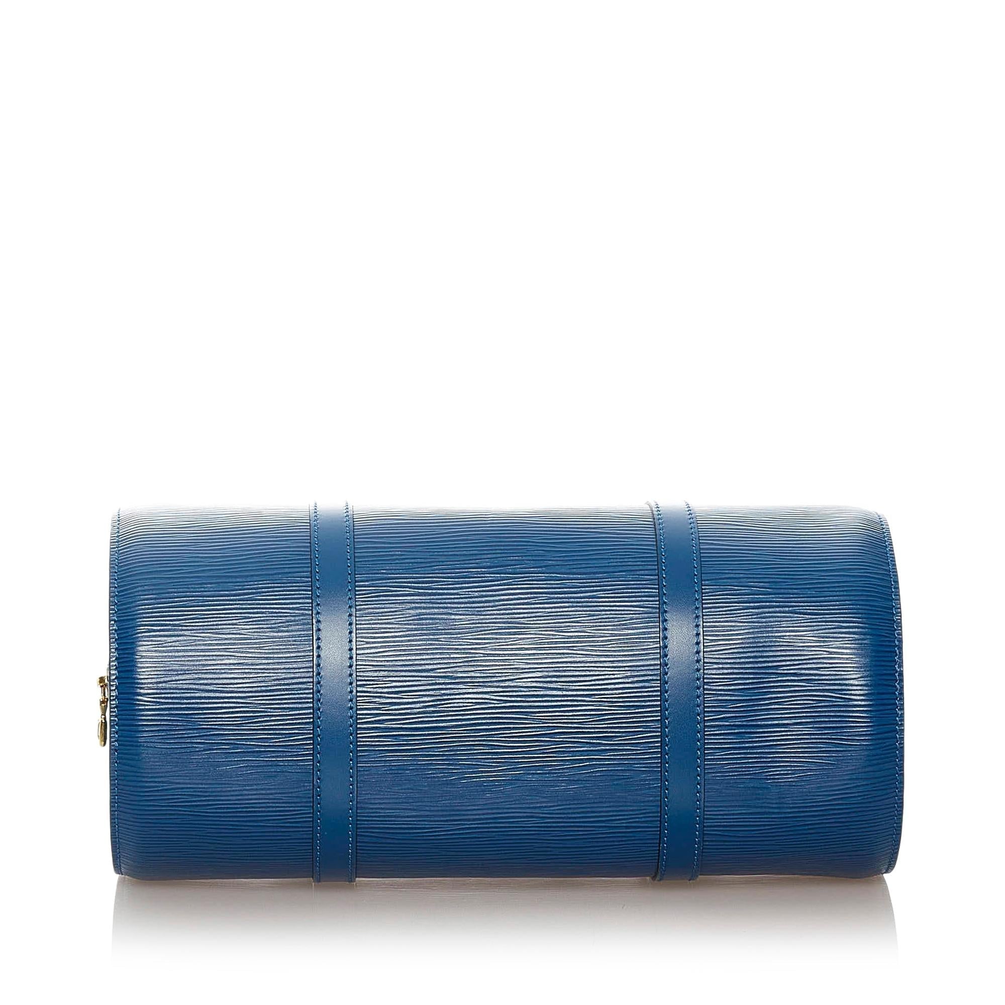 Louis Vuitton Epi Soufflot (SHG-27757)