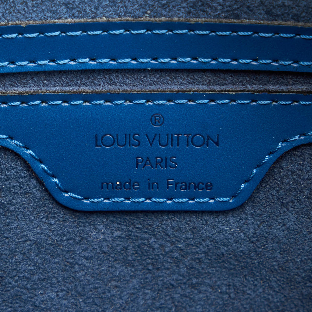 Louis Vuitton Epi Soufflot (SHG-27757)
