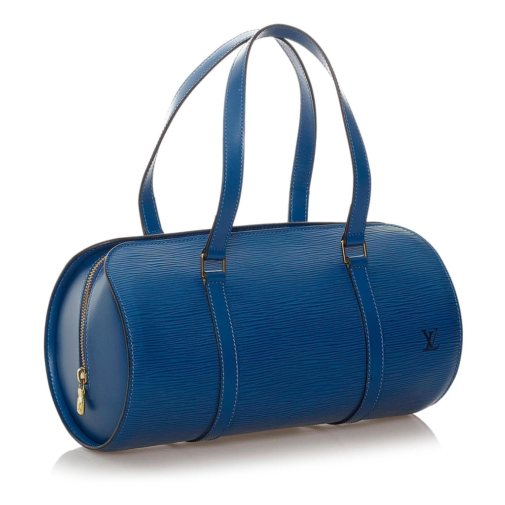 Louis Vuitton Epi Soufflot (SHG-27757)