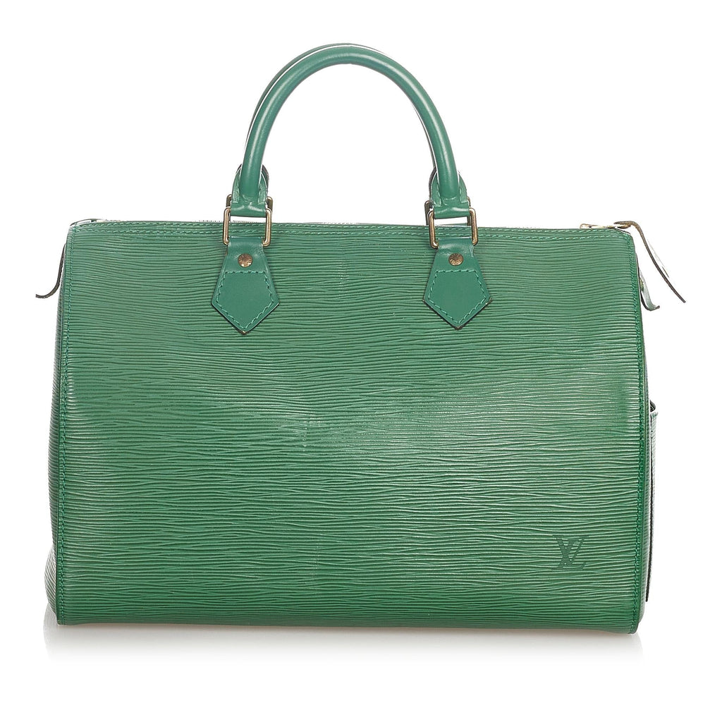 Louis Vuitton Epi Speedy 30 (SHG-23877)