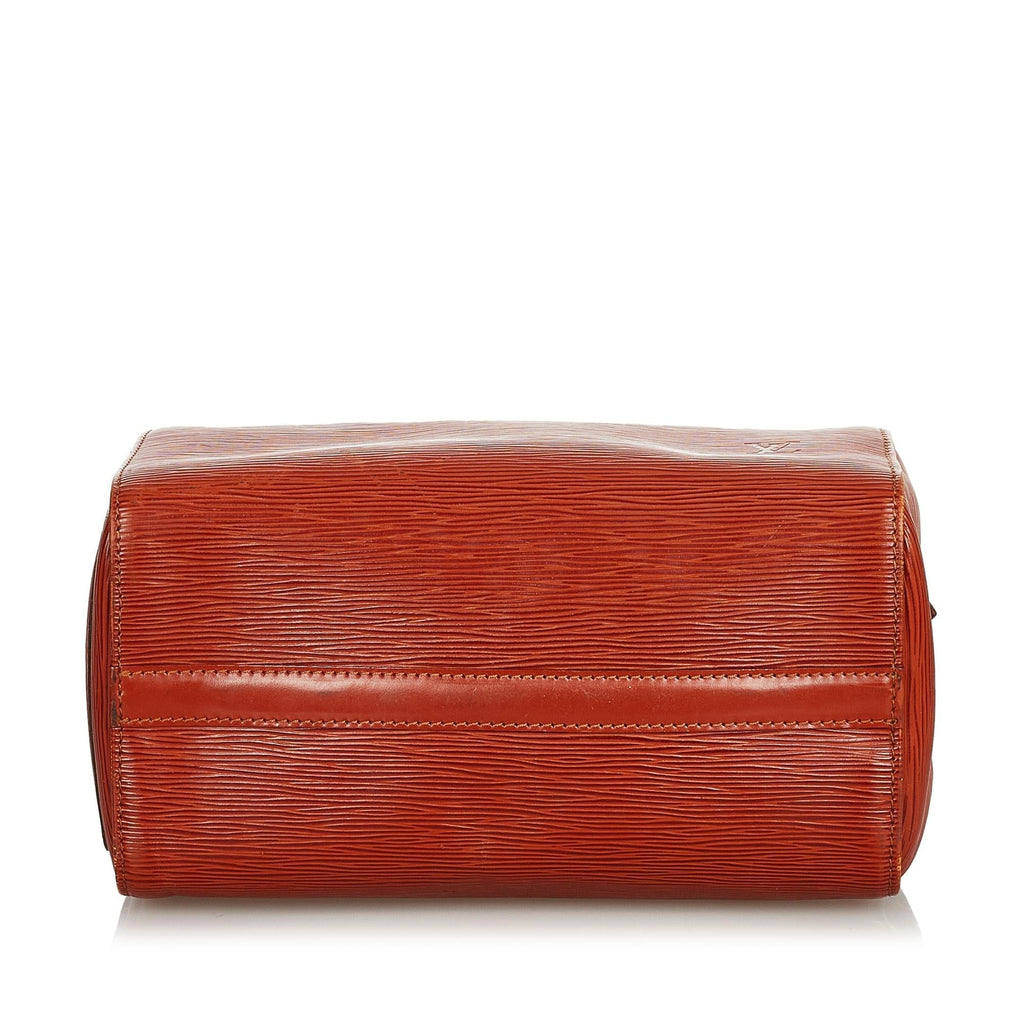 Louis Vuitton Epi Speedy 30 (SHG-25688)
