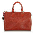 Louis Vuitton Epi Speedy 30 (SHG-25688)