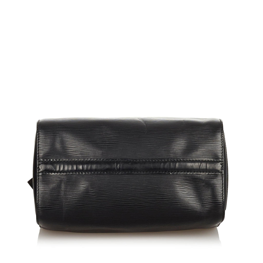 Louis Vuitton Epi Speedy 30 (SHG-26004)