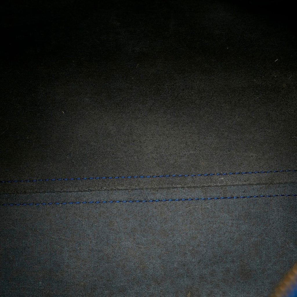 Louis Vuitton Epi Speedy 30 (SHG-26129)