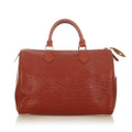 Louis Vuitton Epi Speedy 30 (SHG-26173)