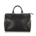 Louis Vuitton Epi Speedy 30 (SHG-26612)