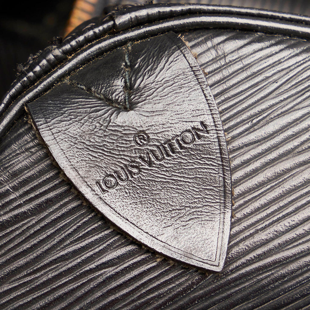 Louis Vuitton Epi Speedy 35 (SHG-28094)