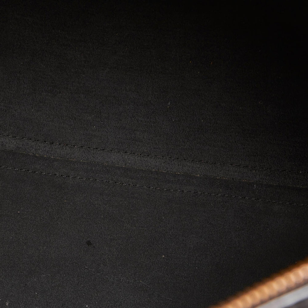 Louis Vuitton Epi Speedy 35 (SHG-28094)
