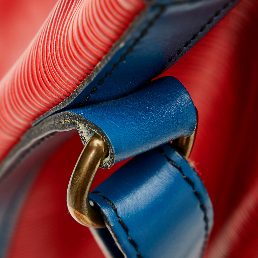 Louis Vuitton Epi Tricolor Noe (SHG-24483)