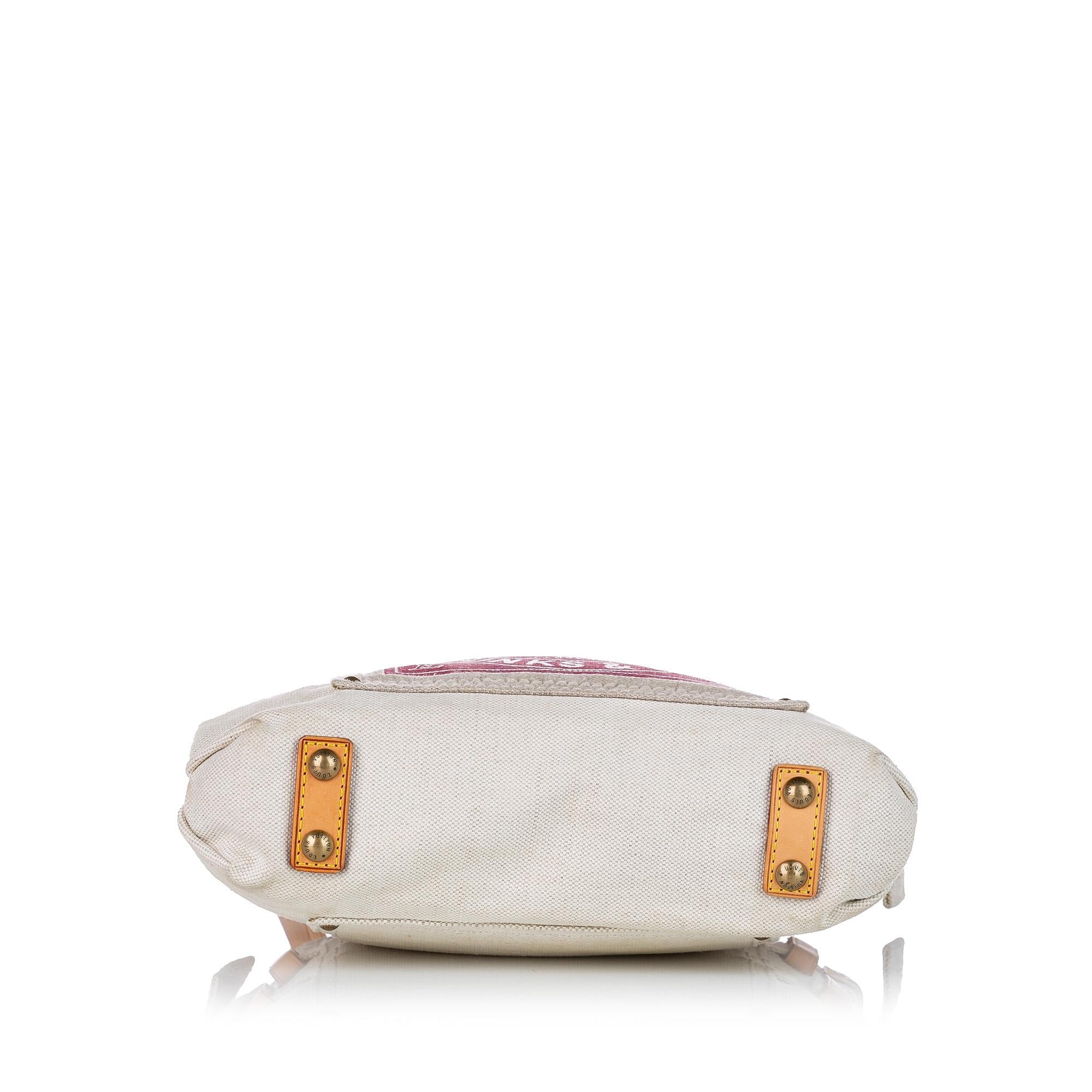Louis Vuitton Globe Shopper Cabas PM (SHG-23163)